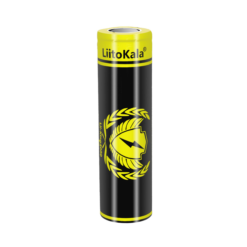 3pcs LiitoKala King4000 Highes – Vape Battery 18650 recenzja i cena
