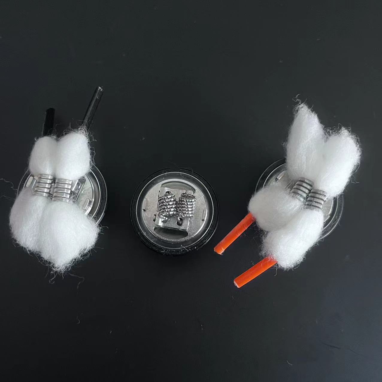 100-10PCS 3mm Diameter DL/DTL/ – Clapton Wire Pre Built recenzja i cena