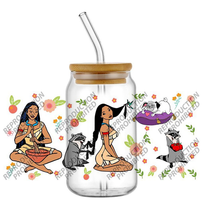 Hotsale Popular Cartoon Movie  – Rdta Tank Glass recenzja i cena