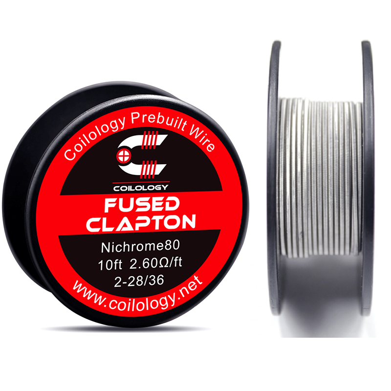 Coilology Heating Wire Fused C – Accessories For Vaping recenzja i cena