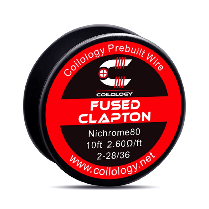 Coilology Heating Wire Fused C – Accessories For Vaping recenzja i cena
