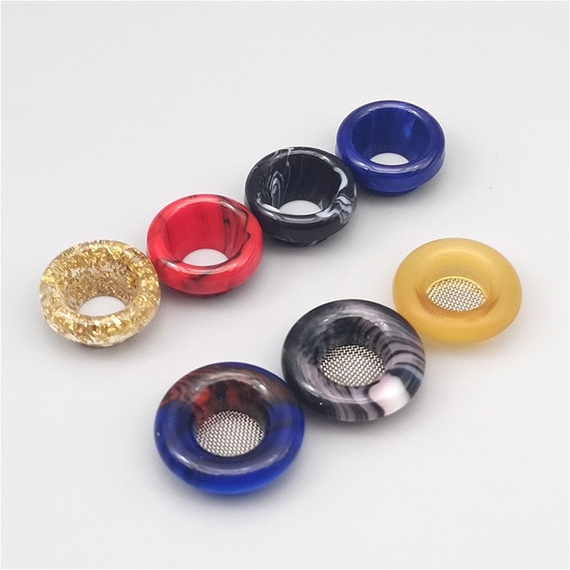 1PC 810 Short-Style Resin Drip – Drip Tip Resin recenzja i cena