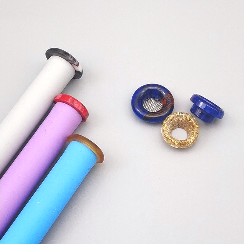 1PC 810 Short-Style Resin Drip – Drip Tip Resin recenzja i cena