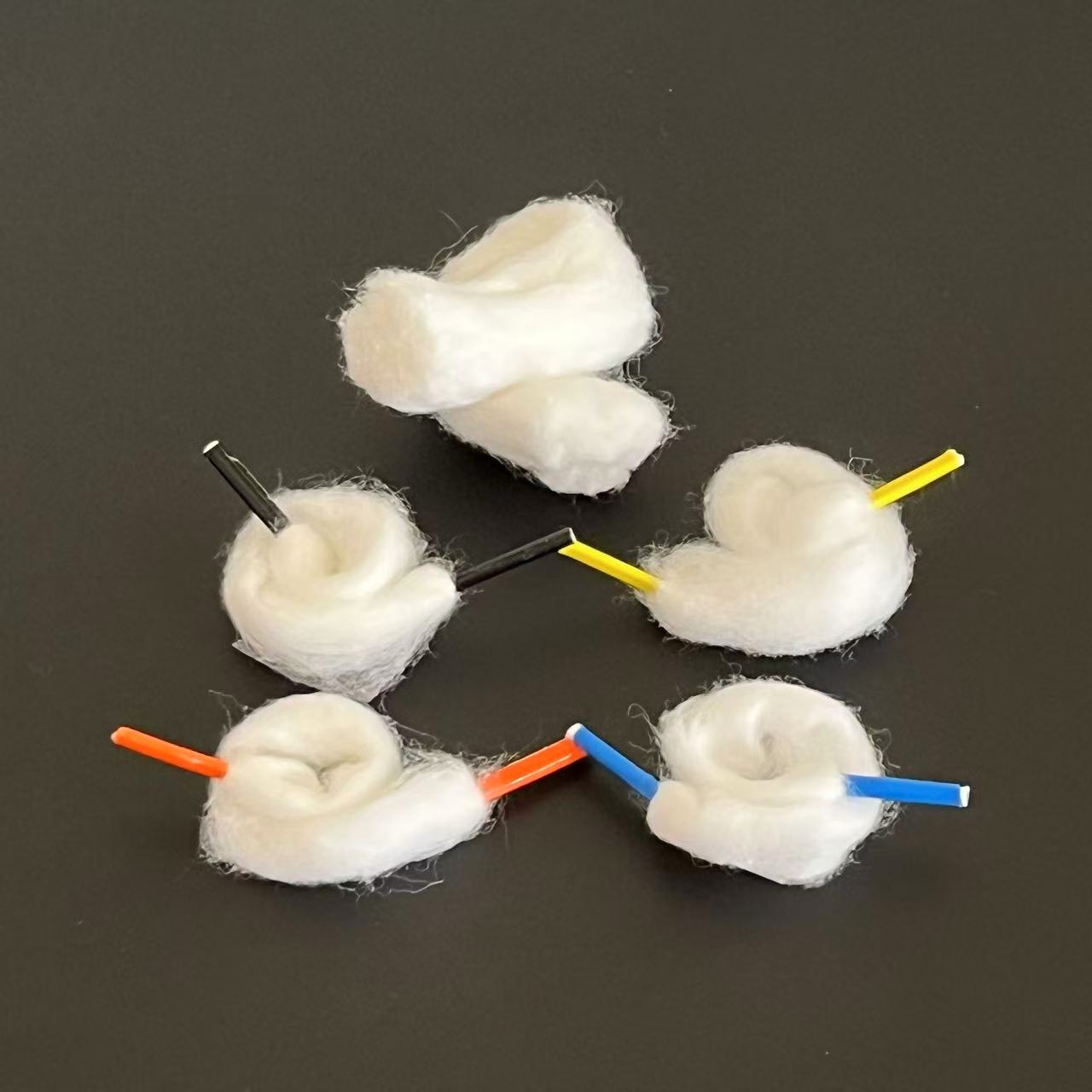 10/5/3/2/1 PACK PREMIUM 2.5/3  – Cotton Wick Organic recenzja i cena