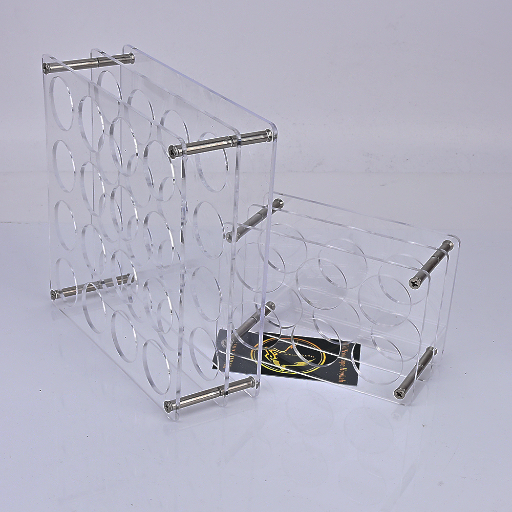 Wolfcoolvape Vape Bottle Acryl – Accessories For Vaping recenzja i cena