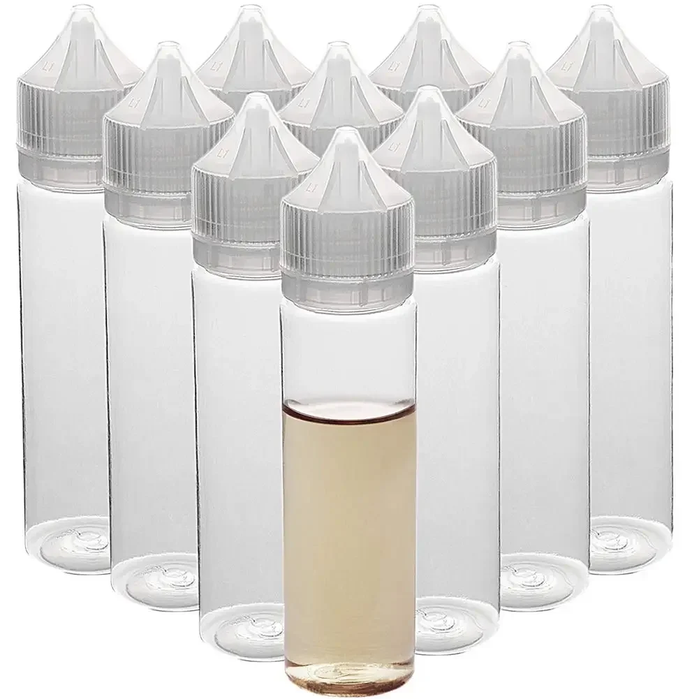 50PCS 30/60/100/120ml Empty Pl – Juice Bottle Dropper recenzja i cena