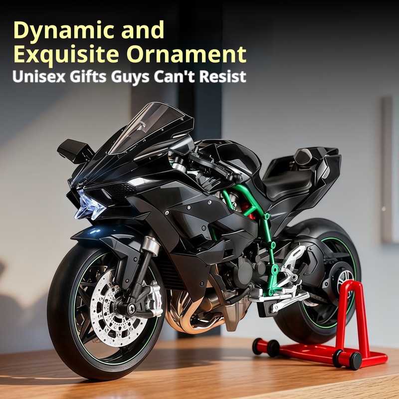 Kawasaki Ninja H2R 1:9 Scale D – Battery Case Storage recenzja i cena