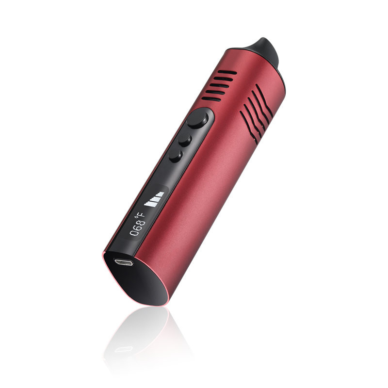 Original Dry Herb Vaporizer An – Vaping Area recenzja i cena