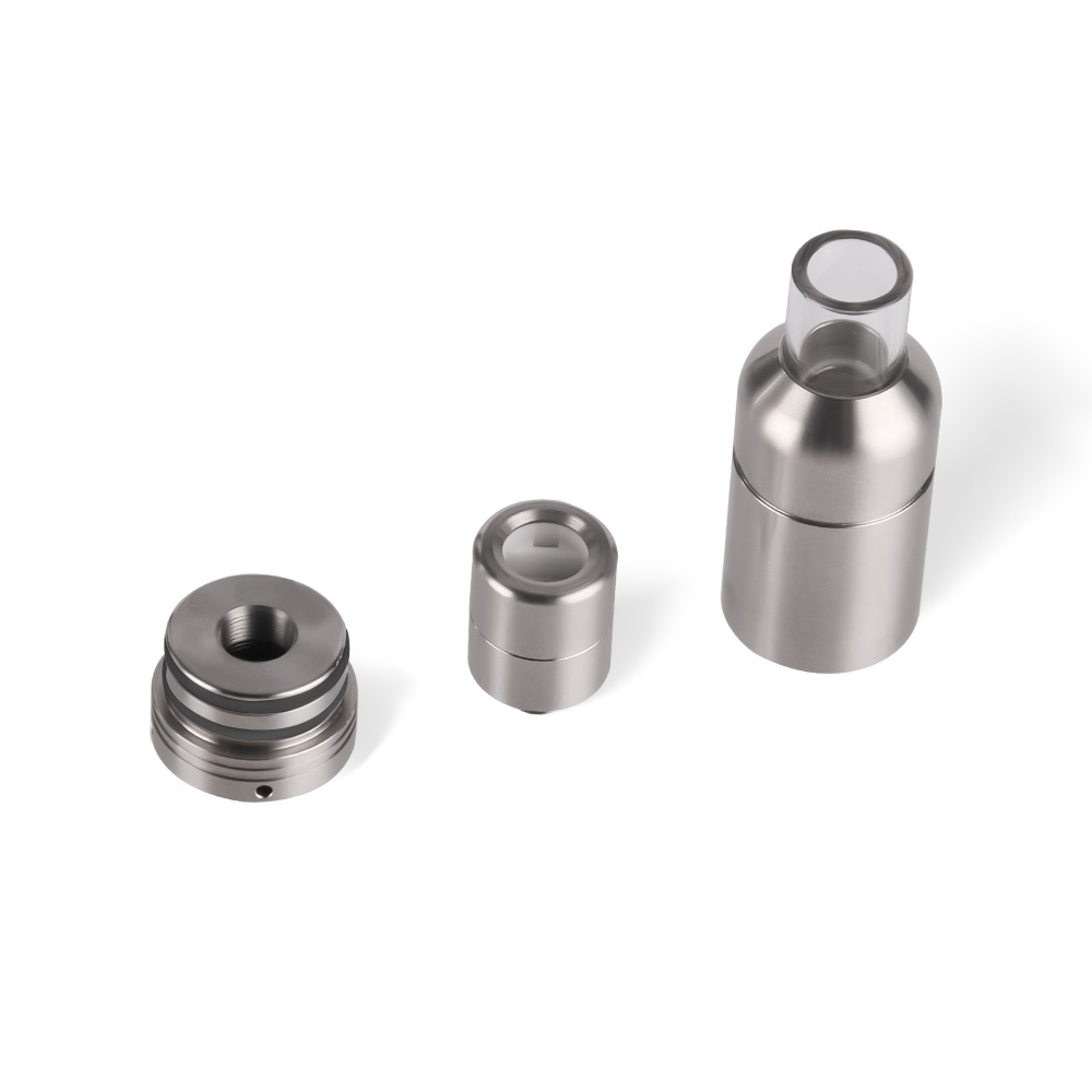 Original Longmada Calor Tank A – Vape Battery 18650 recenzja i cena