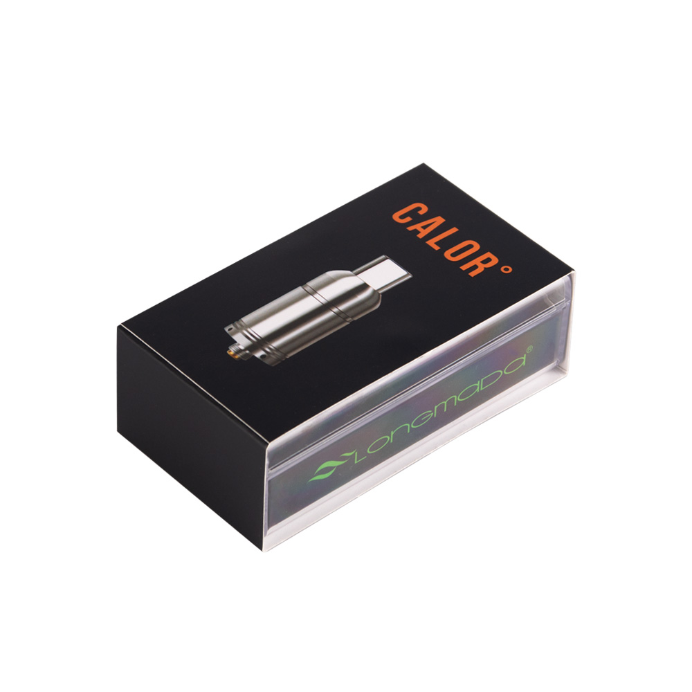 Original Longmada Calor Tank A – Vape Battery 18650 recenzja i cena