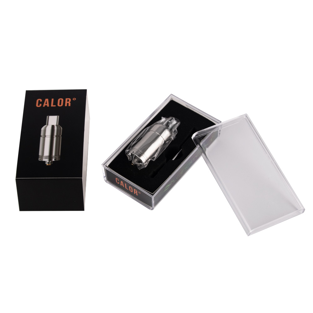 Original Longmada Calor Tank A – Vape Battery 18650 recenzja i cena
