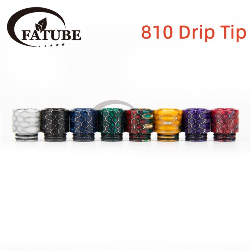 1PC Resin 810 Drip Tip for TFV – Drip Tip Resin recenzja i cena