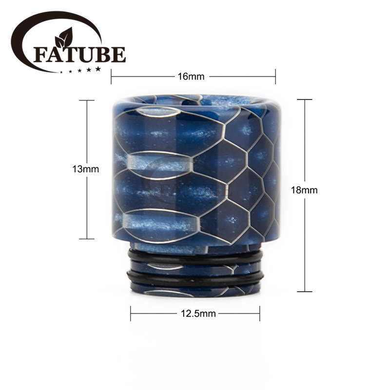 1PC Resin 810 Drip Tip for TFV – Drip Tip Resin recenzja i cena