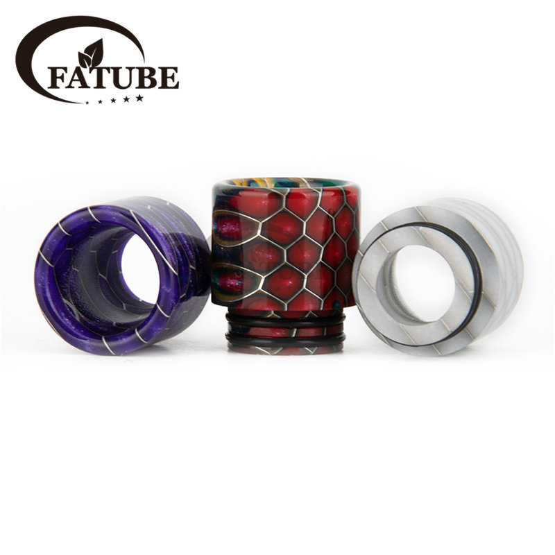 1PC Resin 810 Drip Tip for TFV – Drip Tip Resin recenzja i cena