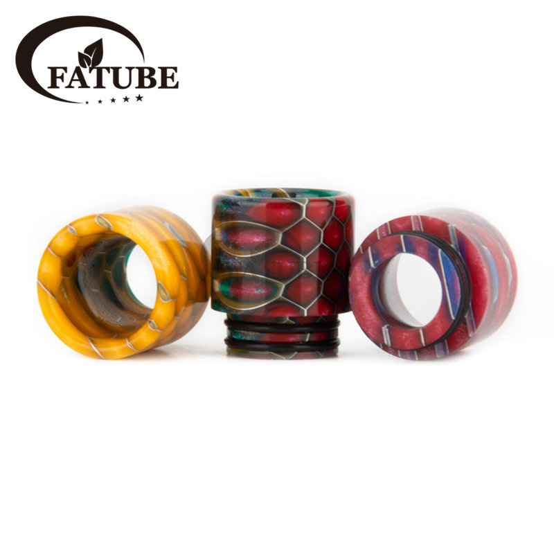 1PC Resin 810 Drip Tip for TFV – Drip Tip Resin recenzja i cena