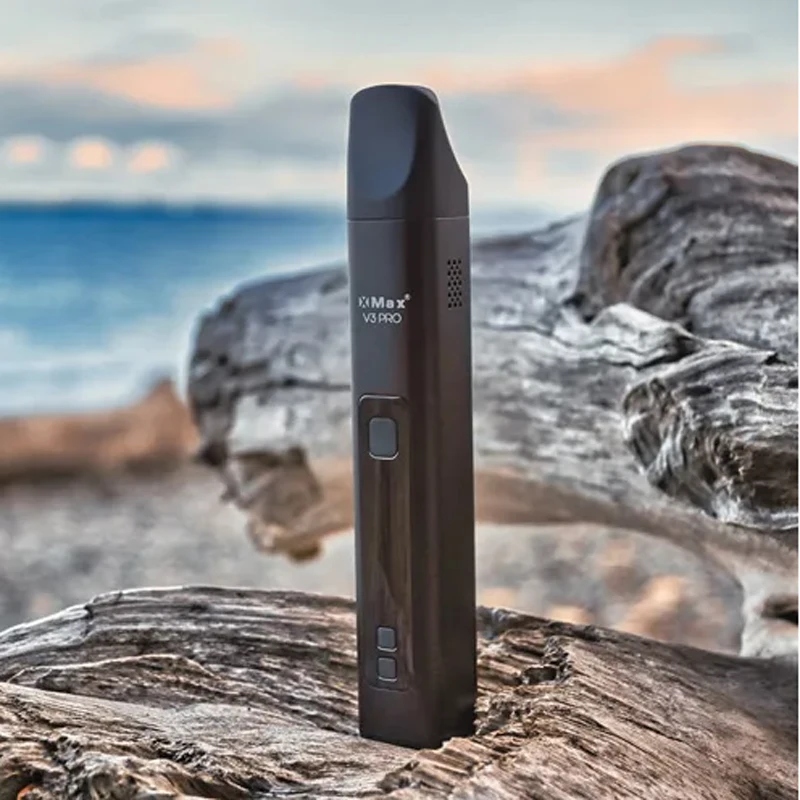 Original XMax V3 Pro Dry Herb  – Quick Vape recenzja i cena