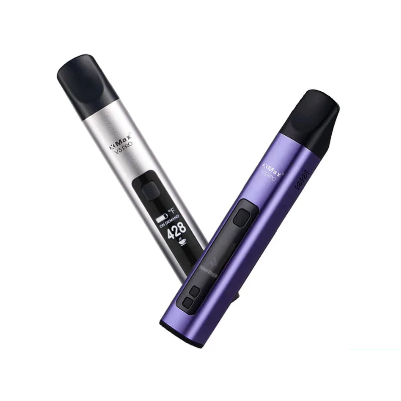 Original XMax V3 Pro Dry Herb  – Quick Vape recenzja i cena