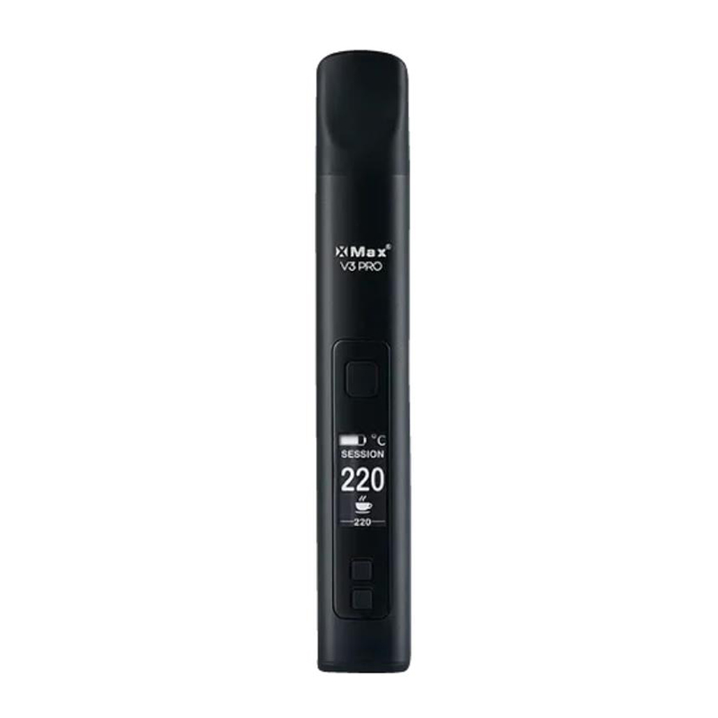 Original XMax V3 Pro Dry Herb  – Quick Vape recenzja i cena