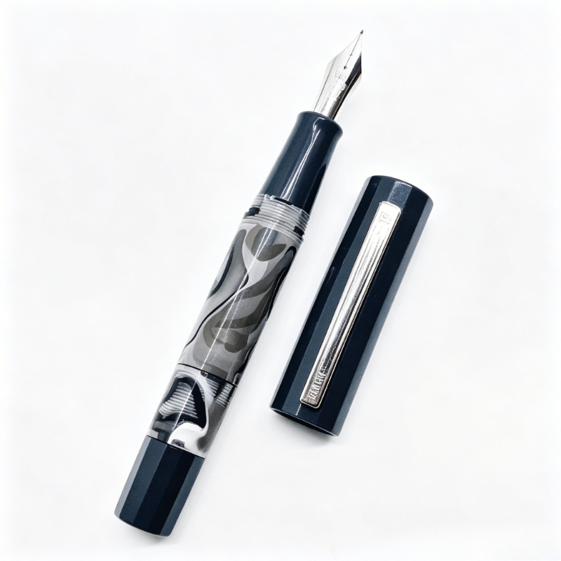 OPUS 88 Fountain Pen High-end  – Drip Tip Resin recenzja i cena