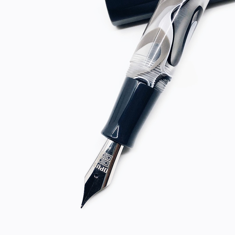 OPUS 88 Fountain Pen High-end  – Drip Tip Resin recenzja i cena
