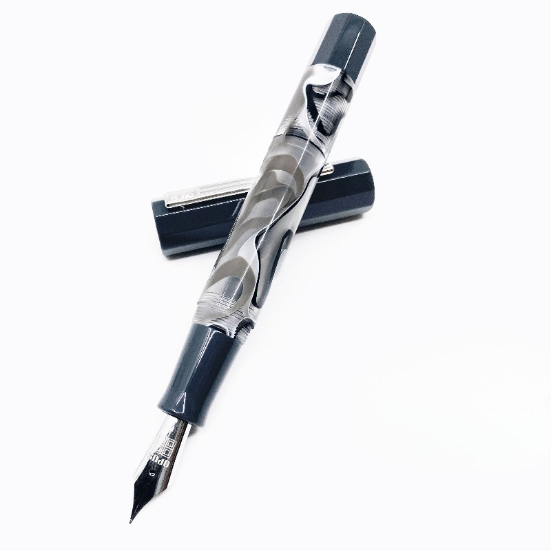 OPUS 88 Fountain Pen High-end  – Drip Tip Resin recenzja i cena
