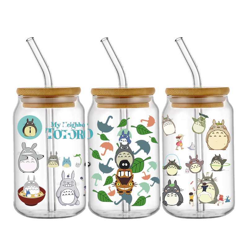 Japan Cartoon Anime Character  – Rdta Tank Glass recenzja i cena