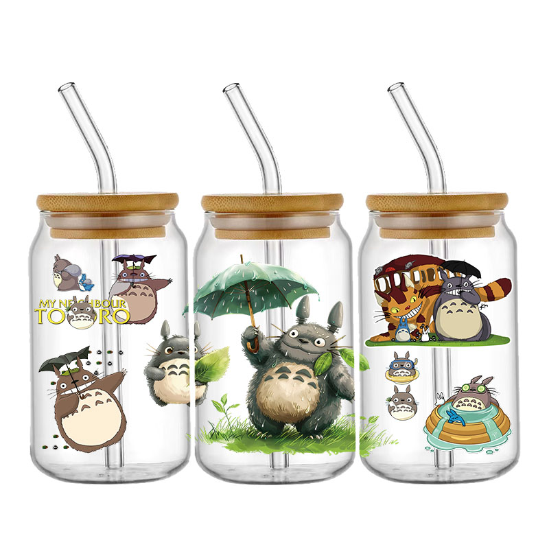 Japan Cartoon Anime Character  – Rdta Tank Glass recenzja i cena