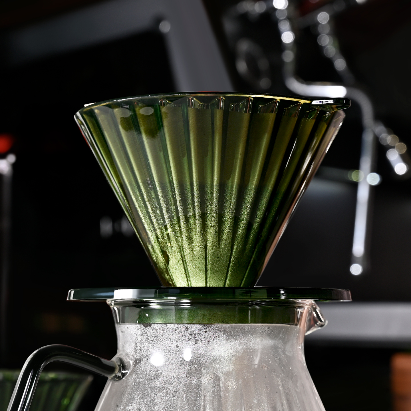 Reusable Coffee Dripper Resin  – Drip Tip Resin recenzja i cena