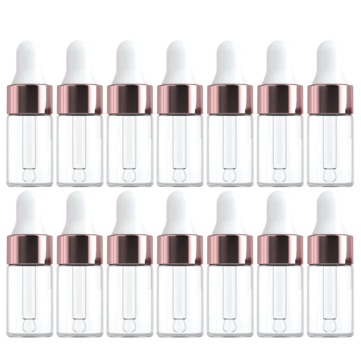 10/20pcs Mini Dropper Bottles  – Juice Bottle Dropper recenzja i cena