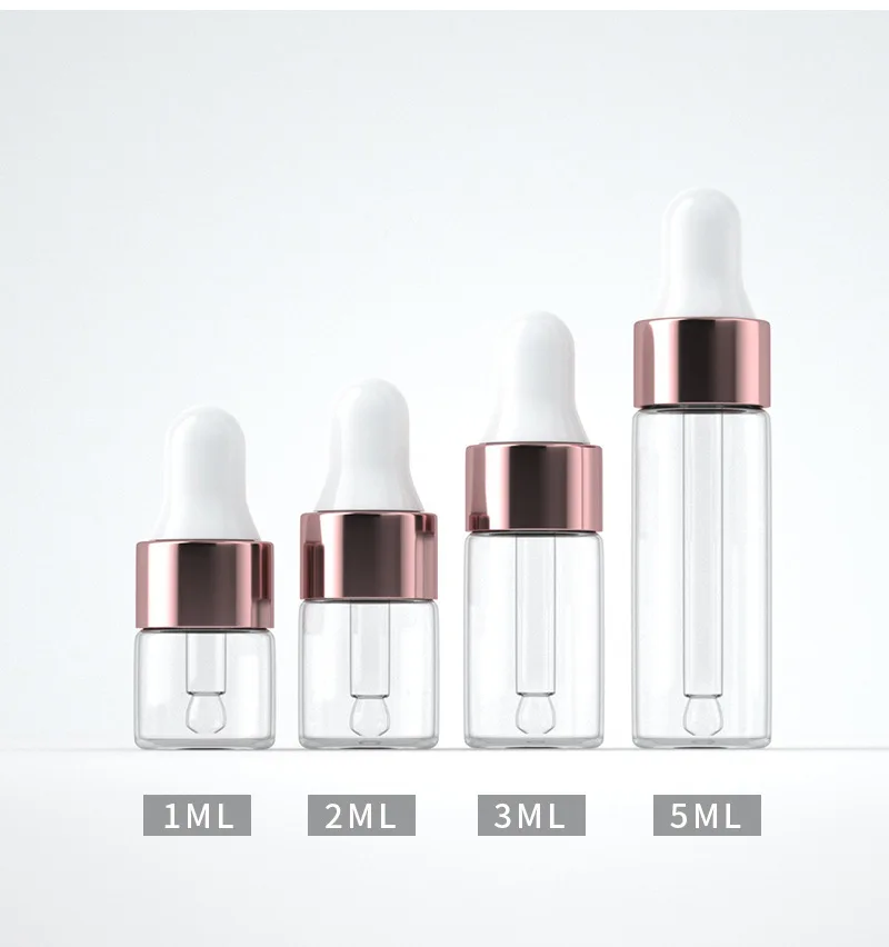 10/20pcs Mini Dropper Bottles  – Juice Bottle Dropper recenzja i cena