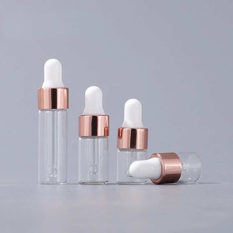 10/20pcs Mini Dropper Bottles  – Juice Bottle Dropper recenzja i cena