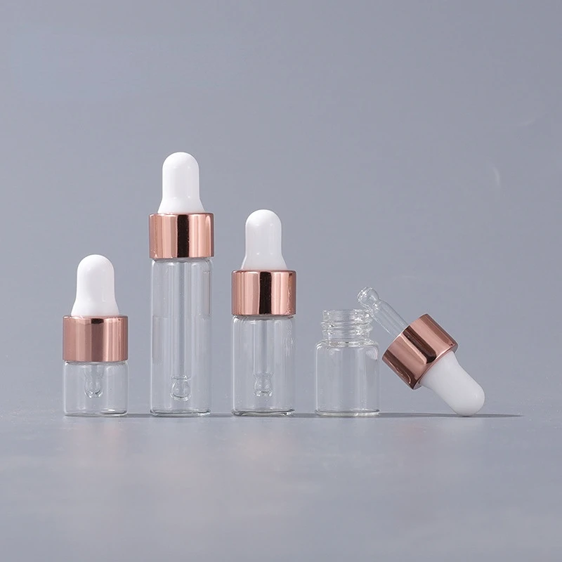 10/20pcs Mini Dropper Bottles  – Juice Bottle Dropper recenzja i cena