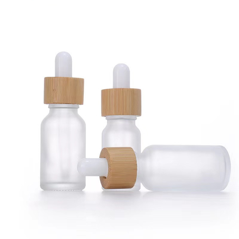 5X 10X Frosted Clear White Gla – Juice Bottle Dropper recenzja i cena