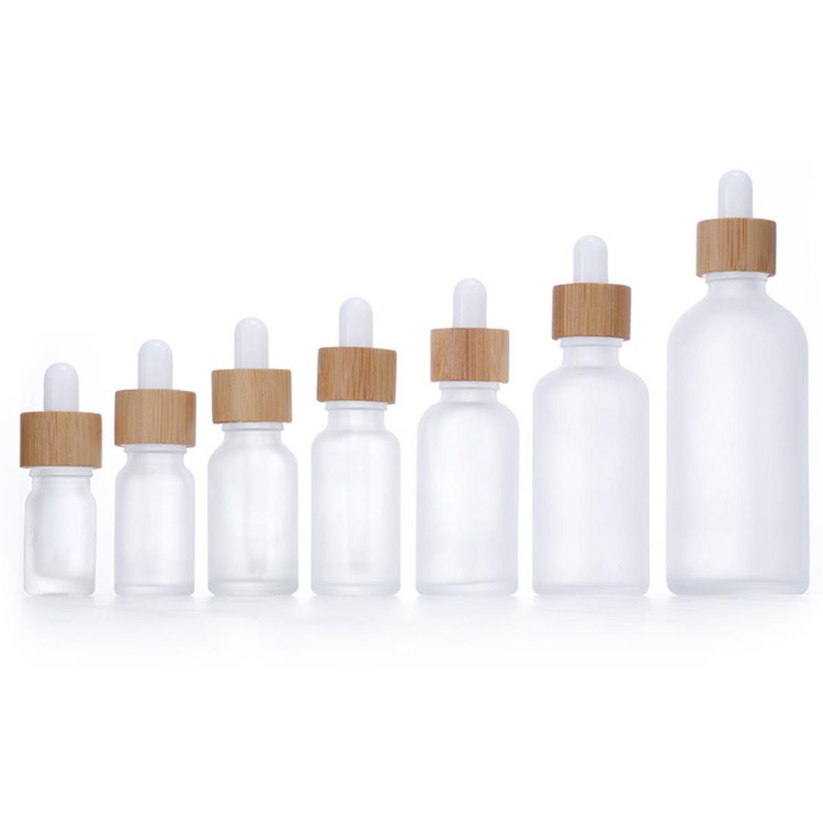 5X 10X Frosted Clear White Gla – Juice Bottle Dropper recenzja i cena