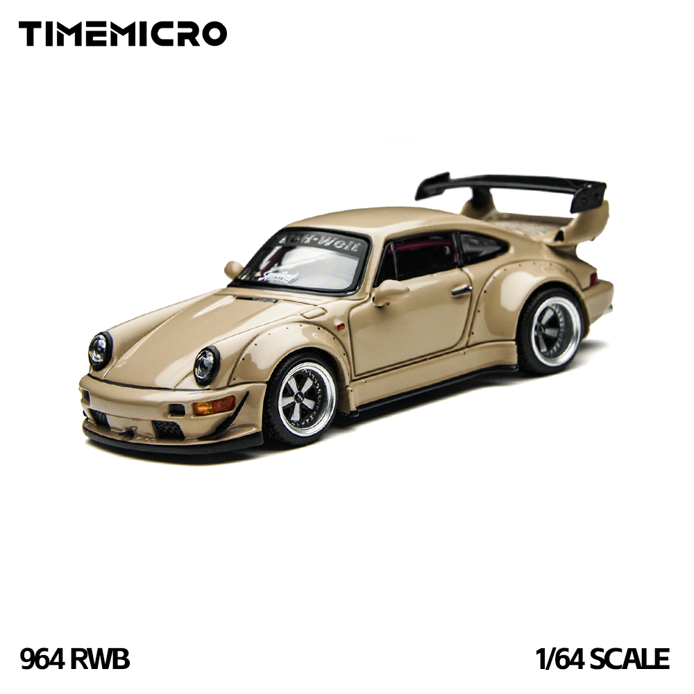 TimeMicro1:64 RWB 964 Beige Gi – Battery Case Storage recenzja i cena