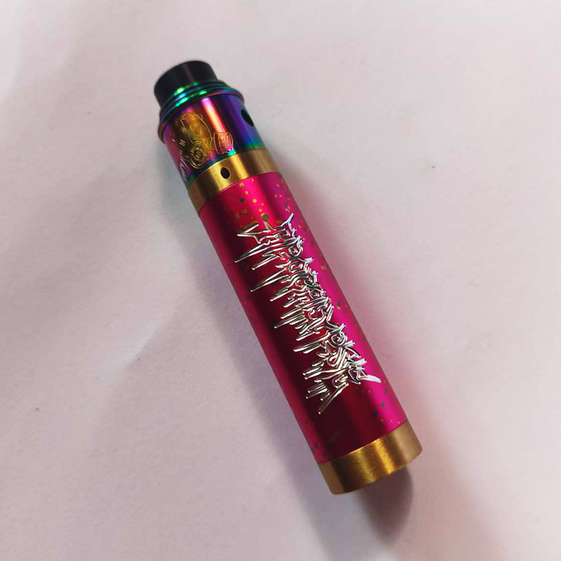 Apocalypse GEN 2 MOD KIT with  – Vape Battery 18650 recenzja i cena