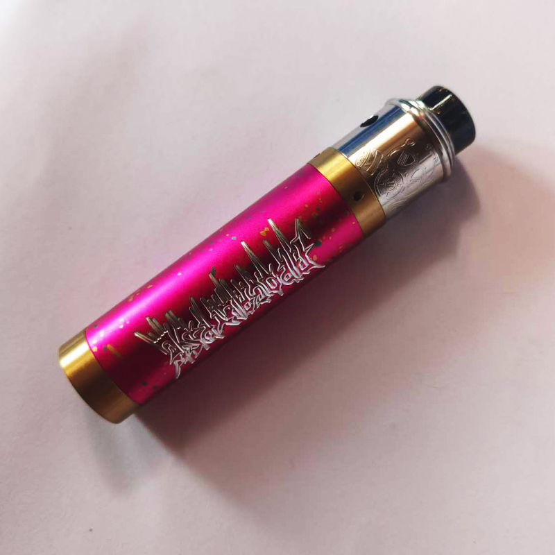 Apocalypse GEN 2 MOD KIT with  – Vape Battery 18650 recenzja i cena