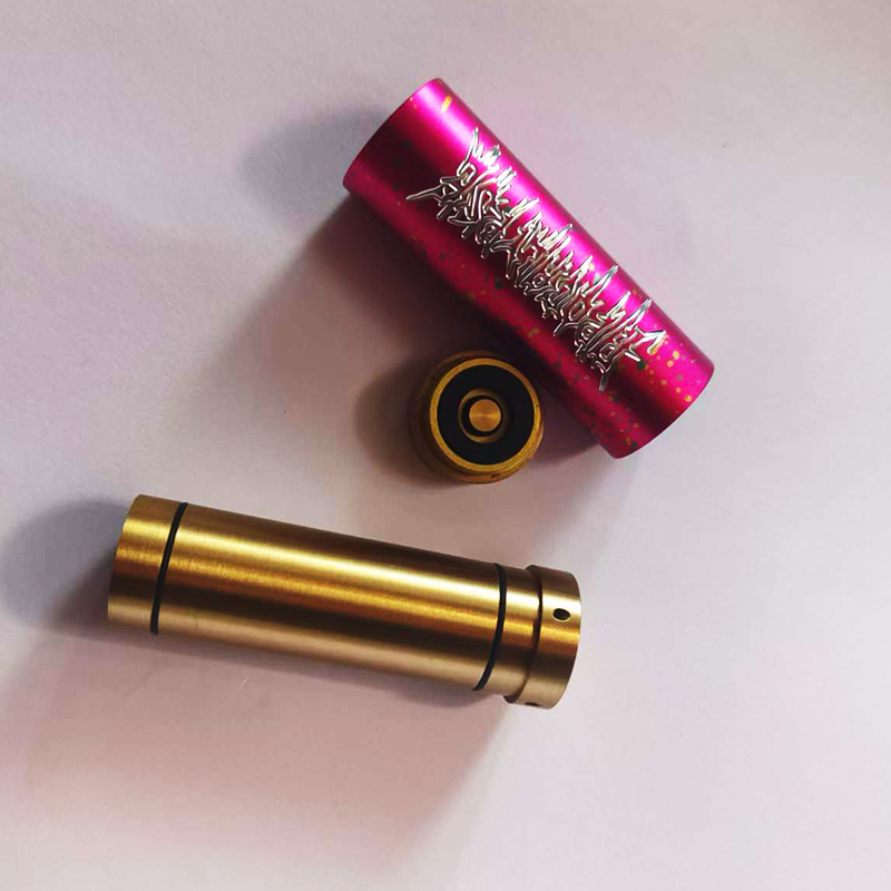 Apocalypse GEN 2 MOD KIT with  – Vape Battery 18650 recenzja i cena