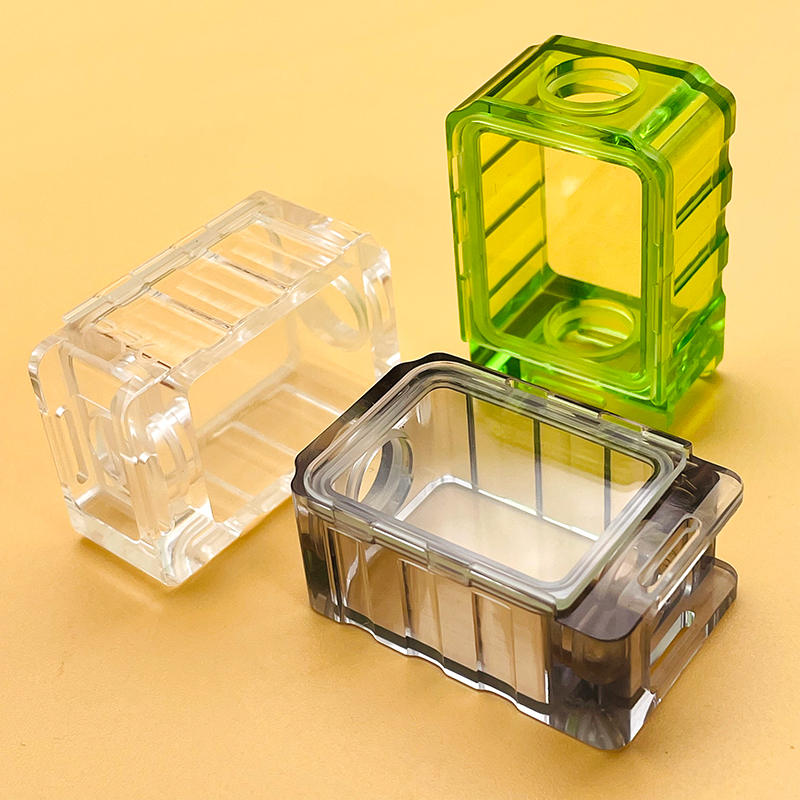 YFTK PRC Style Crystal Boro Ta – Accessories For Vaping recenzja i cena