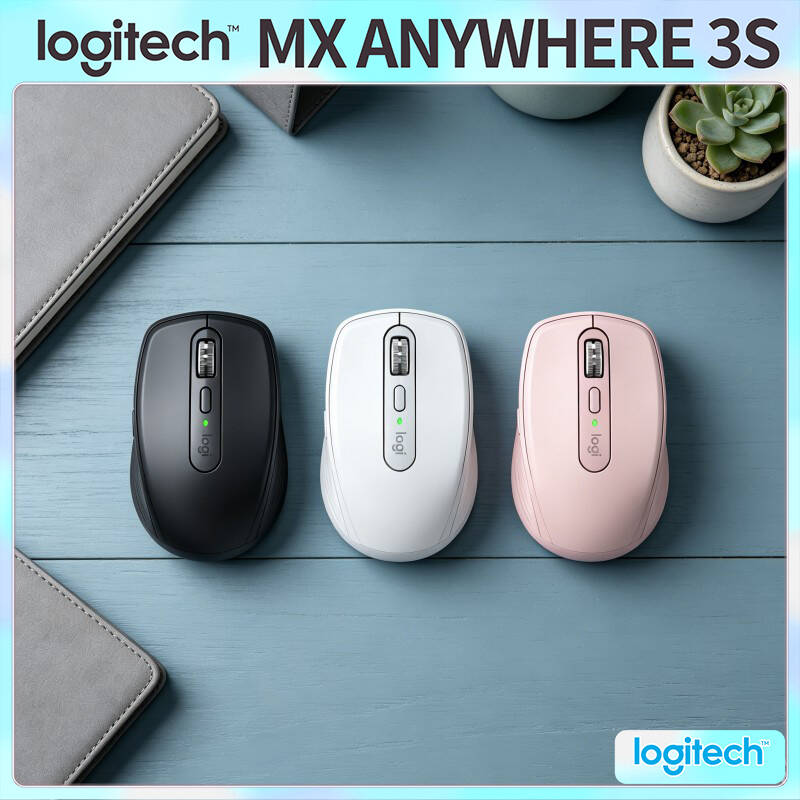 Travel MX Anywhere 3S - 8K DPI – Quick Vape recenzja i cena