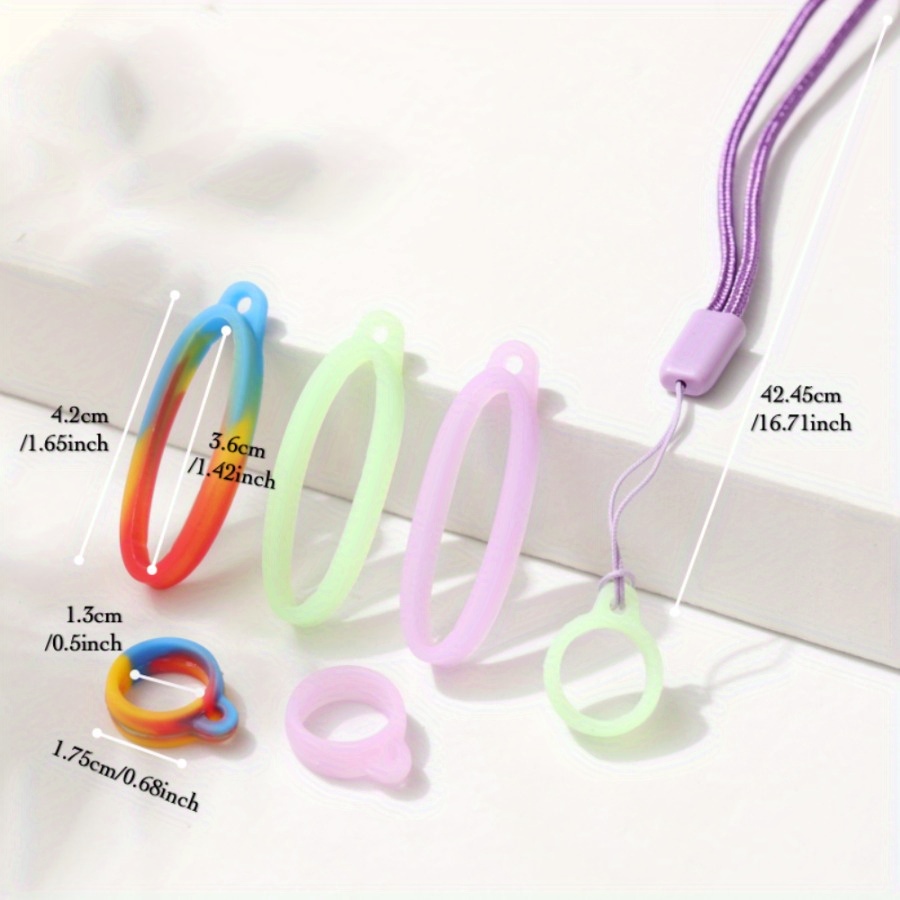 Multi-Color E-cigarette Lanyar – Vape Accessory recenzja i cena