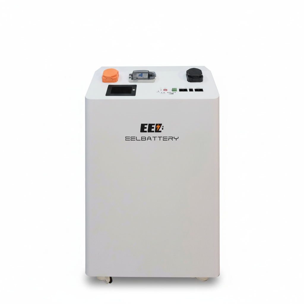 LiFePO4 Battery Case, 48V 16S  – Battery Case Storage recenzja i cena