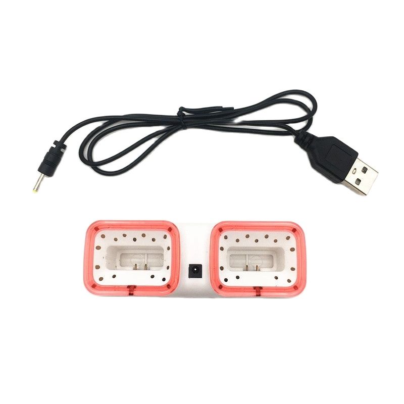 Dual USB Fast Charger for Syma – Battery Case Storage recenzja i cena