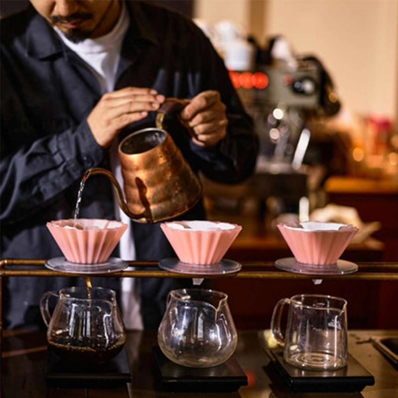 Pour Over Coffee Filter Portab – Drip Tip Resin recenzja i cena