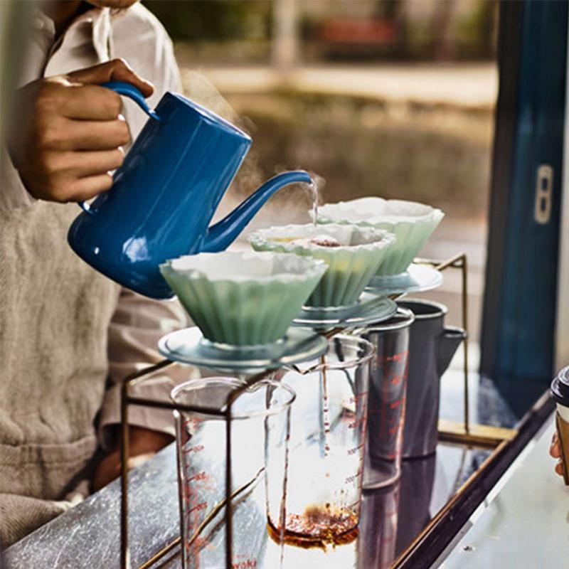 Pour Over Coffee Filter Portab – Drip Tip Resin recenzja i cena