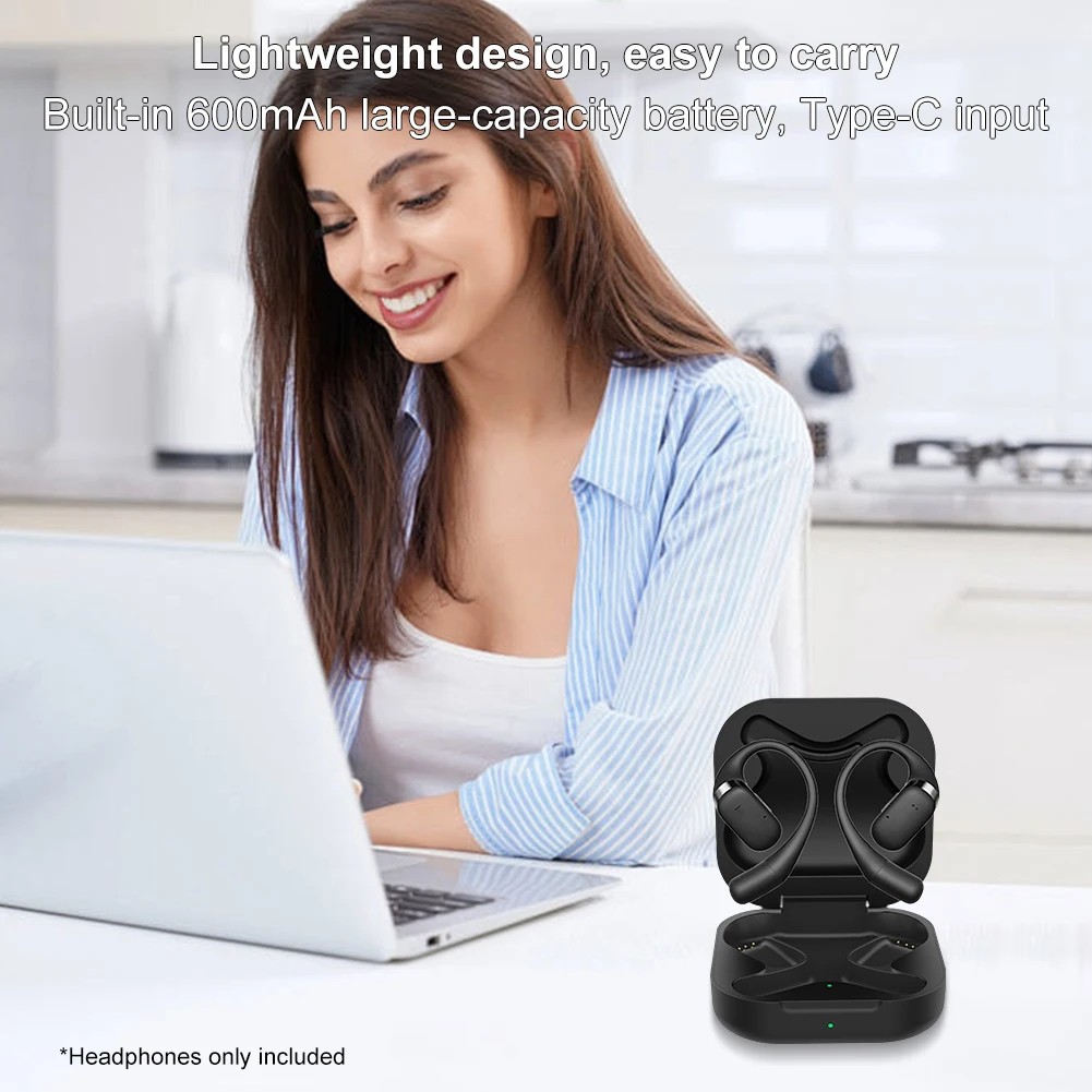 Replacement Charging Case For  – Battery Case Storage recenzja i cena