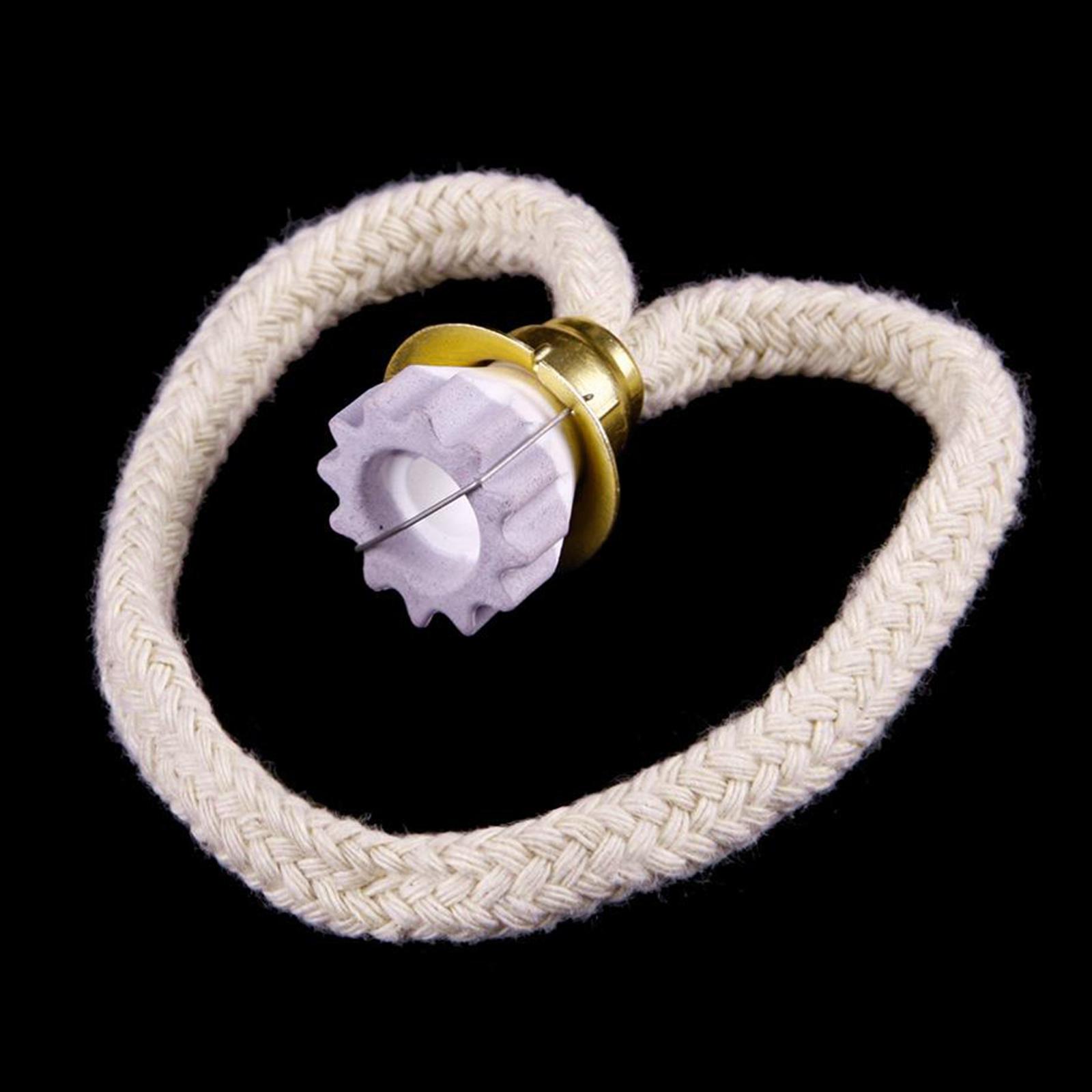 Oil Lamp Wick Oil Lantern Part – Cotton Wick Organic recenzja i cena