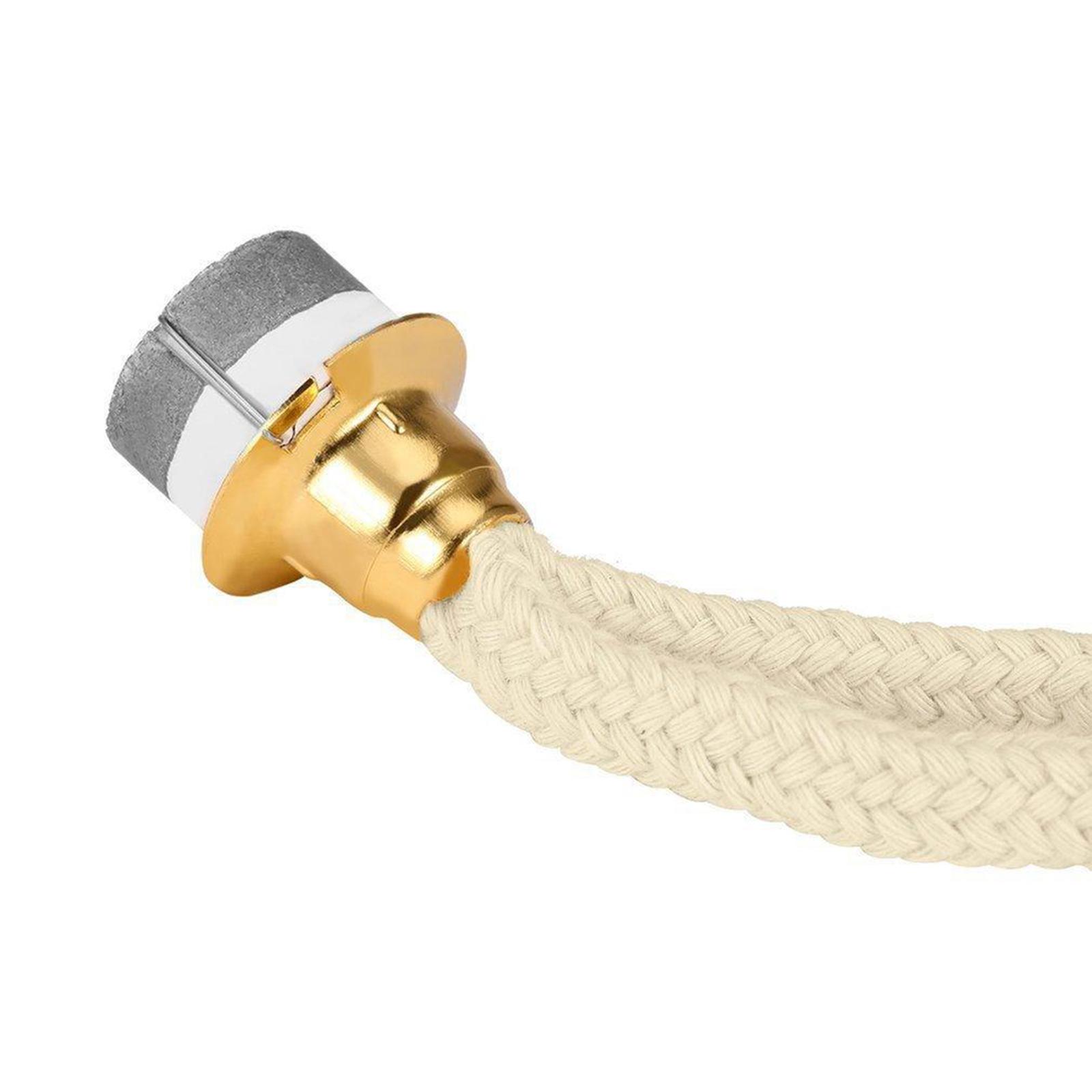 Oil Lamp Wick Oil Lantern Part – Cotton Wick Organic recenzja i cena