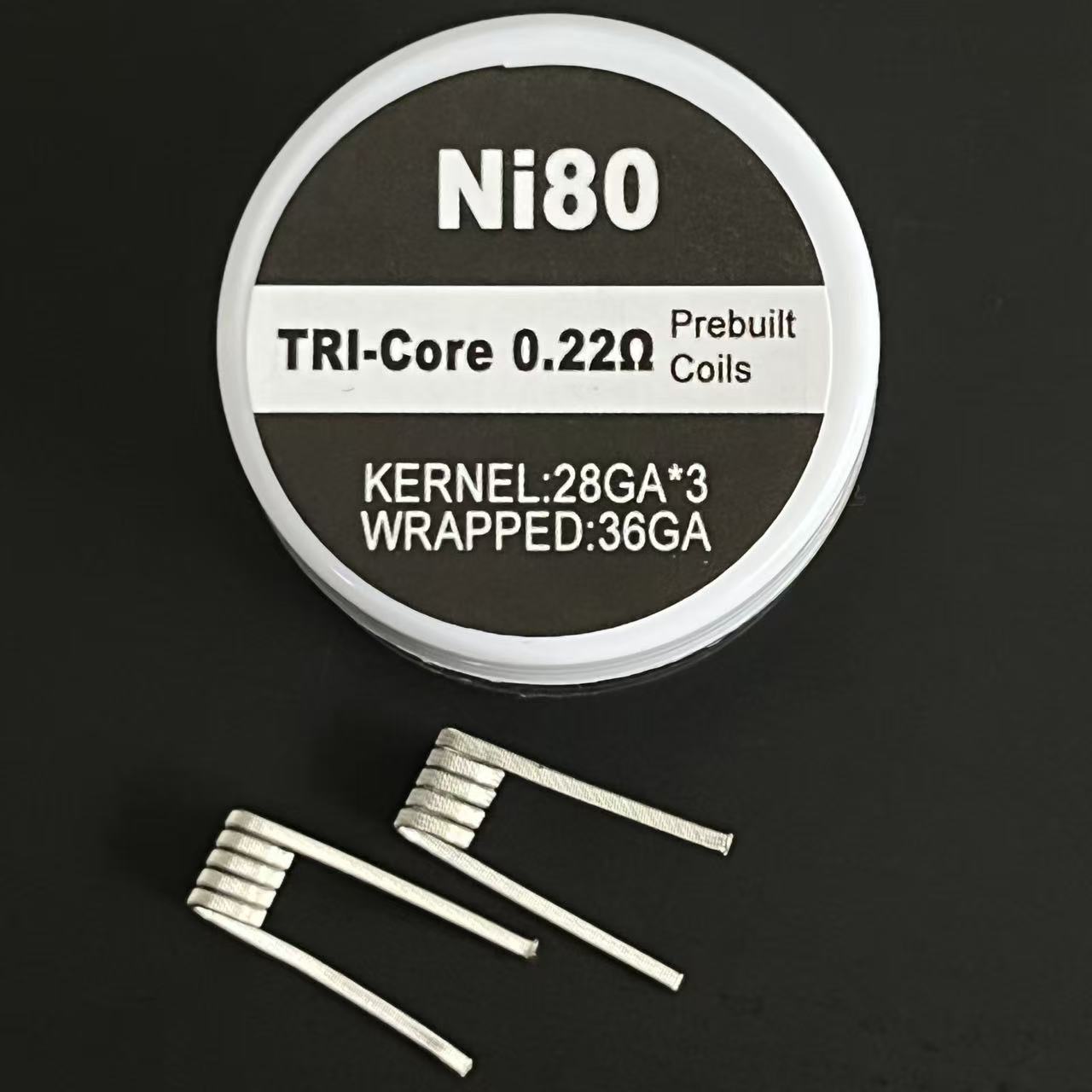 16Types Prebuilt Coil for Zeus – Clapton Wire Pre Built recenzja i cena