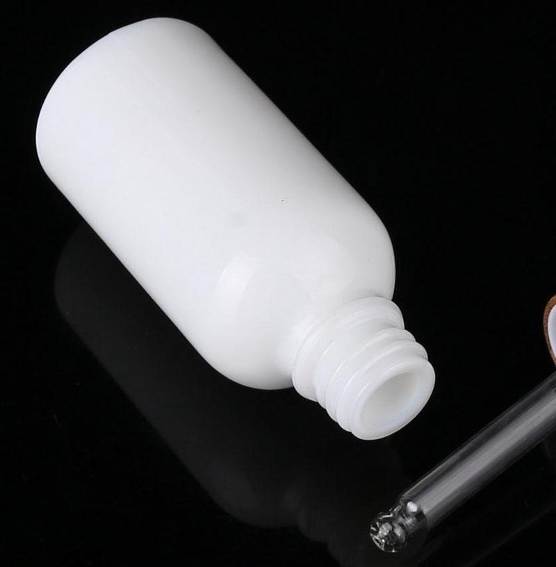 10ml 15ml 30ml white essential – Juice Bottle Dropper recenzja i cena
